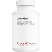 Produktbild von SuperSmart Celery3nb Nahrungsergänzungsmittel Vegan Glutenfrei 100 Kapseln