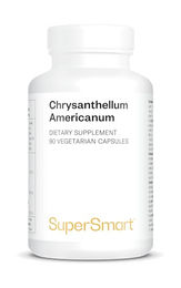 SuperSmart Chrysantellum americanum Kapseln vegetarisch 90 Stück – Bild 1 von 1