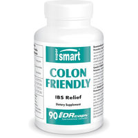 Produktbild von SuperSmart Colon Friendly Kapseln