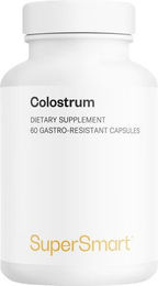SuperSmart Colostrum Kapseln vegetarisch und glutenfrei 60 Stück – Bild 1 von 1