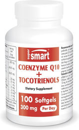 SuperSmart CoQ10 mit Tocotrienolen und Ubiquinon in Kapseln – Bild 1 von 1
