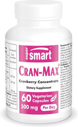 SuperSmart Cran-Max Kapseln 60 Stück – Bild 1 von 1