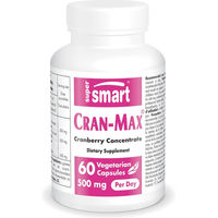 Produktbild von SuperSmart Cran-Max Kapseln 60 Stück