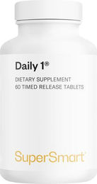 SuperSmart Daily 1 Nahrungsergänzungsmittel 60 Tabletten – Bild 1 von 1