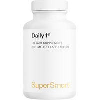 Produktbild von SuperSmart Daily 1 Nahrungsergänzungsmittel 60 Tabletten