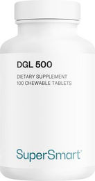 SuperSmart DGL 500 Lutschtabletten 100 Stück – Bild 1 von 1