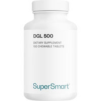 Produktbild von SuperSmart DGL 500 Lutschtabletten 100 Stück