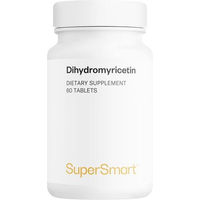 Produktbild von SuperSmart Dihydromyricetin 300 mg vegetarische Kapseln glutenfrei 60 Stück