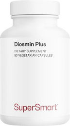 SuperSmart Diosmin Plus Kapseln mit Diosmin vegan und glutenfrei 90 Stück – Bild 1 von 1