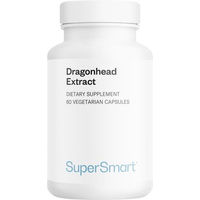 Produktbild von SuperSmart Drachenkopf-Extrakt Kräuter-Komplex Kapseln