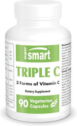 SuperSmart Dreifaches C Triple C Kapseln – Bild 1 von 1