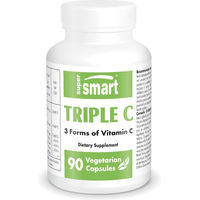 Produktbild von SuperSmart Dreifaches C Triple C Kapseln