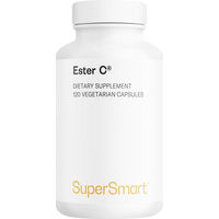 Produktbild von SuperSmart Ester-C Kapseln 120 Stück