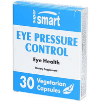Produktbild von SuperSmart Eye Pressure Control Vegan Kapseln