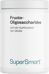 SuperSmart Fructo-Oligosaccharide Ballaststoff-Komplex Pulver – Bild 1 von 1
