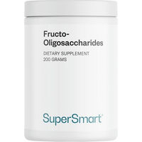 Produktbild von SuperSmart Fructo-Oligosaccharide Ballaststoff-Komplex Pulver