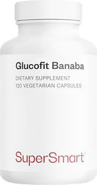 SuperSmart Glucofit Banaba Kapseln Vegan 120 Stück – Bild 1 von 1