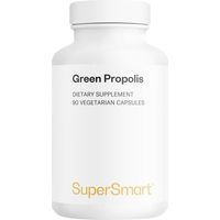Produktbild von SuperSmart Grüne Propolis Kapseln