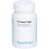 Produktbild von SuperSmart H. Pylori Fight Kräuter-Komplex Kapseln