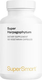 SuperSmart Harpagophytum Teufelskralle Kapseln Vegan 120 Stück – Bild 1 von 1