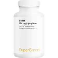 Produktbild von SuperSmart Harpagophytum Teufelskralle Kapseln Vegan 120 Stück