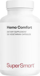 SuperSmart Hemo Comfort Nahrungsergänzungsmittel Vegan 120 Kapseln – Bild 1 von 1