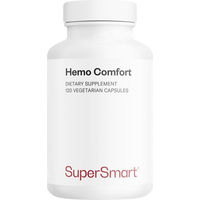 Produktbild von SuperSmart Hemo Comfort Nahrungsergänzungsmittel Vegan 120 Kapseln