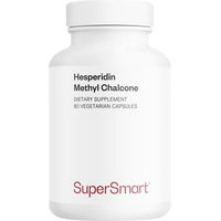 Produktbild von SuperSmart Hesperidin-Methyl-Chalkon Pulver 60 g
