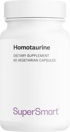 SuperSmart Homotaurin Kapseln vegan und glutenfrei – Bild 1 von 1