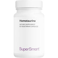Produktbild von SuperSmart Homotaurin Kapseln vegan und glutenfrei