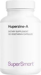 SuperSmart Huperzin-A Vegan Kapseln 120 Stück – Bild 1 von 1