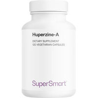 Produktbild von SuperSmart Huperzin-A Vegan Kapseln 120 Stück
