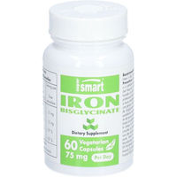 Produktbild von SuperSmart Iron Bisglycinate Kapseln