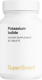 SuperSmart Kaliumjodid Tabletten 60 mg 60 Stück – Bild 1 von 1