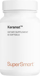 SuperSmart Keranat mit Zink, Biotin und Selen Kapseln – Bild 1 von 1