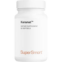Produktbild von SuperSmart Keranat mit Zink, Biotin und Selen Kapseln