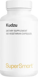 SuperSmart Kudzu Extrakt Kapseln vegetarisch und glutenfrei 120 Stück – Bild 1 von 1