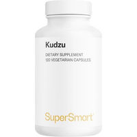 Produktbild von SuperSmart Kudzu Extrakt Kapseln vegetarisch und glutenfrei 120 Stück