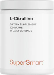 SuperSmart L-Citrullin Pulver 1000 mg – Bild 1 von 1