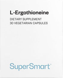 SuperSmart L-Ergothionein Kapseln – Bild 1 von 1