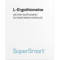 Produktbild von SuperSmart L-Ergothionein Kapseln