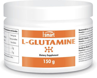 SuperSmart L-Glutamin Pulver – Bild 1 von 1