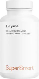 SuperSmart L-Lysin Kapseln 180 Stück – Bild 1 von 1
