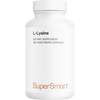 Produktbild von SuperSmart L-Lysin Kapseln 180 Stück