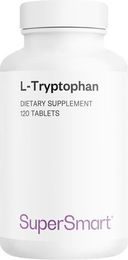 SuperSmart L-Tryptophan Tabletten vegan und glutenfrei 120 Stück – Bild 1 von 1