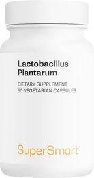 SuperSmart Lactobacillus plantarum PostBiotic Kapseln – Bild 1 von 1