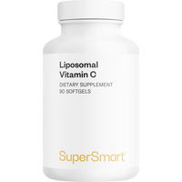 Produktbild von SuperSmart Liposomales Vitamin C Kapseln