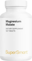 SuperSmart Magnesium-Malat Tabletten 120 Stück – Bild 1 von 1