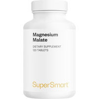 Produktbild von SuperSmart Magnesium-Malat Tabletten 120 Stück