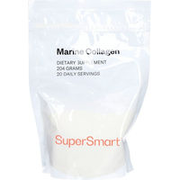 Produktbild von SuperSmart Marine Collagen Typ I Pulver